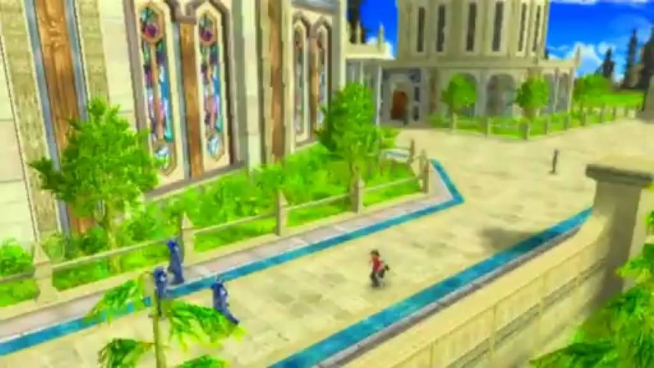 Arc Rise Fantasia < 47 > Chasse aux objets