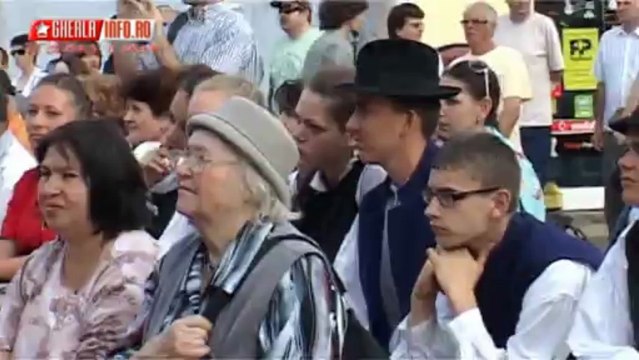 Festival International de Folclor - Gherla