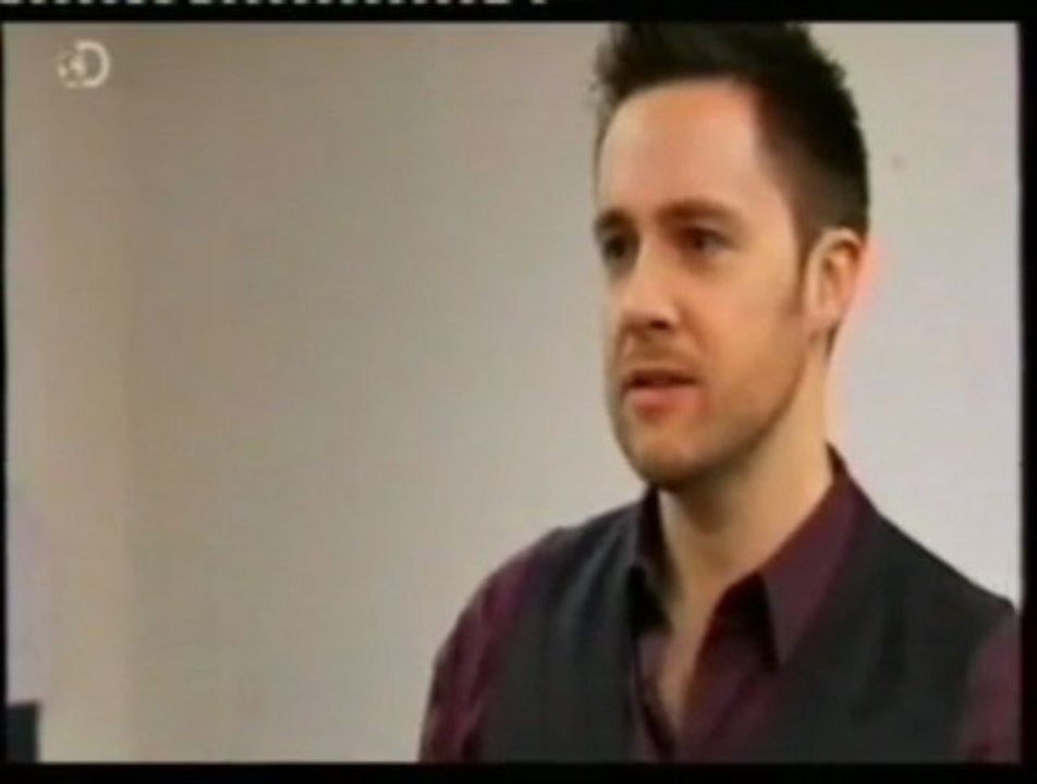 Codigos secretos: El mentalista (Keith Barry)