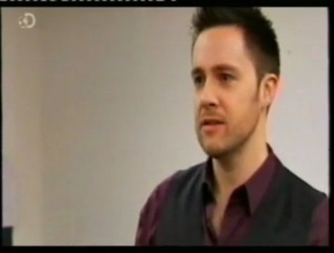 Codigos secretos: El mentalista (Keith Barry)