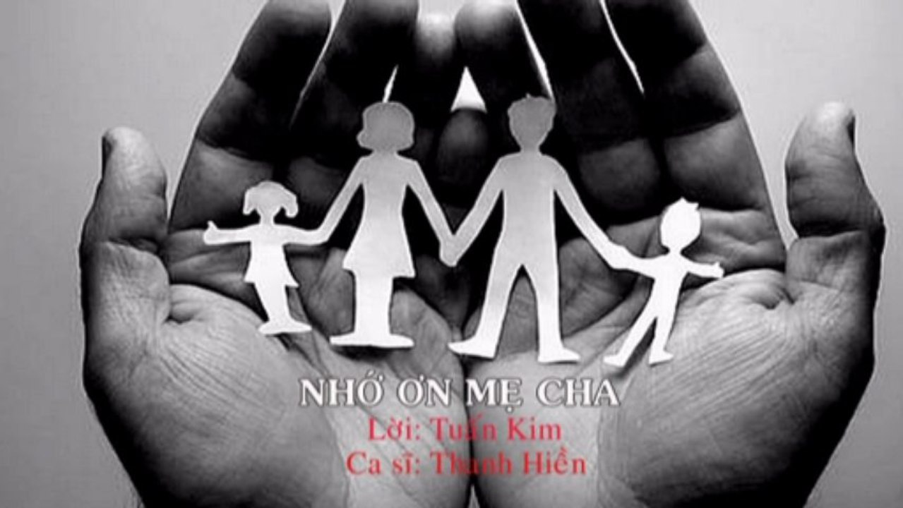 Nhớ ơn mẹ cha