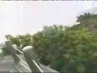 Richard Branson and Necker Island