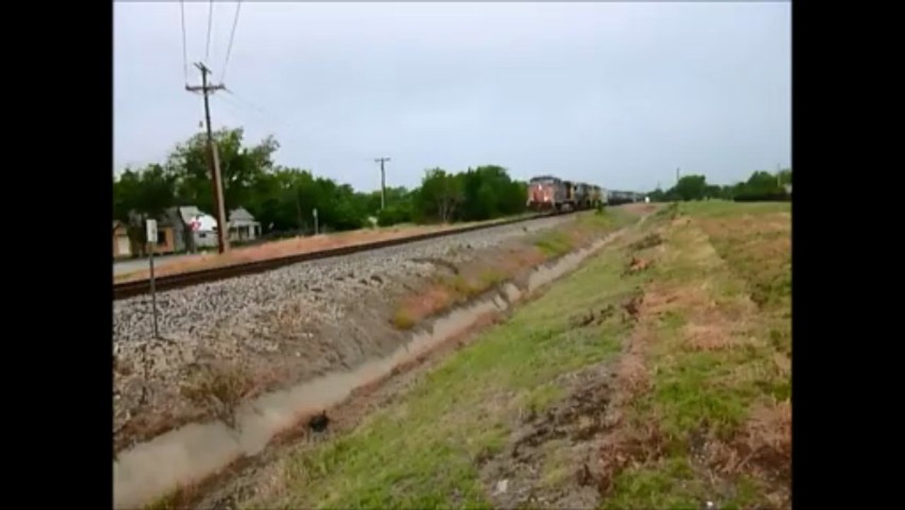 2nd train i got on 5-18-13