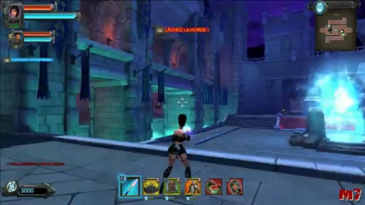 Orcs Must Die! 2 - Partie 7