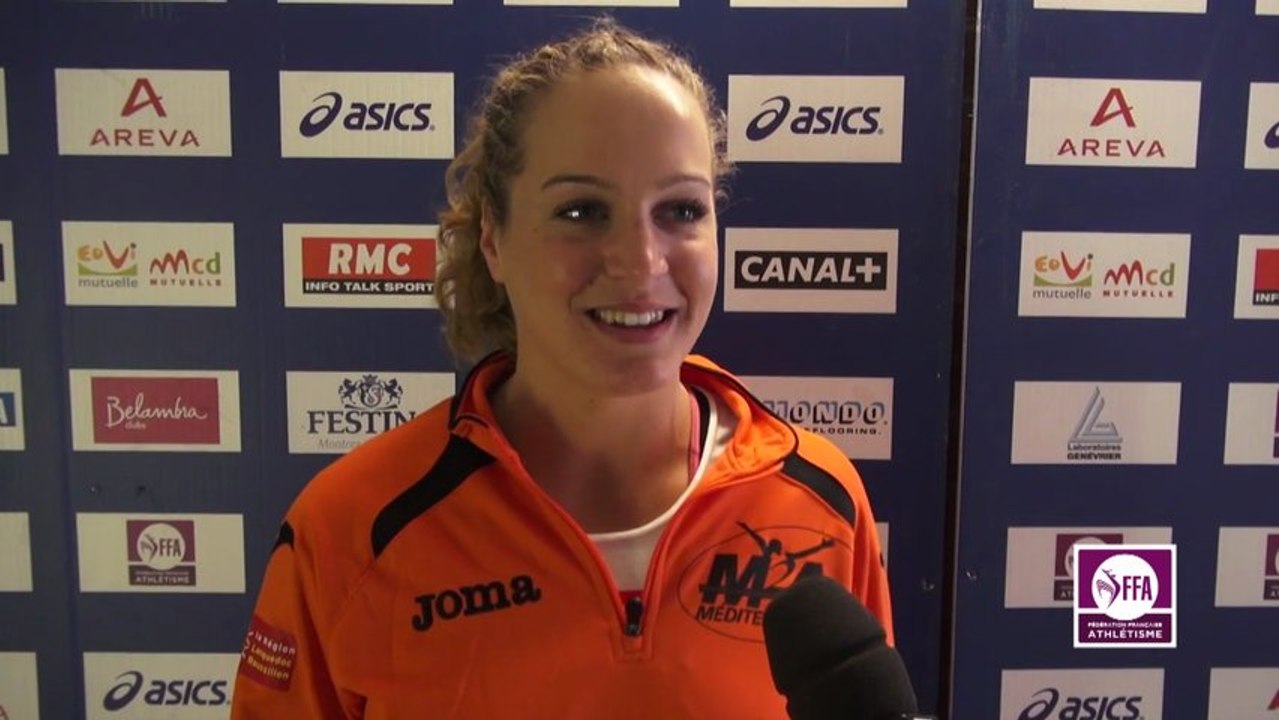 Mathilde Andraud : « On représente le soleil »