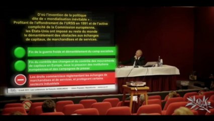 Traité de Maastricht et mondialisation heureuse !