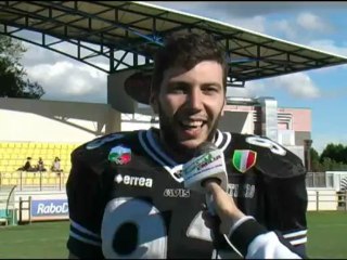 Panthers - Giants 45-6, highlights e interviste