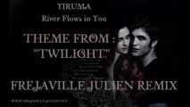 Yiruma - River Flows in You (Theme From Twilight) (Frejaville Julien Remix)