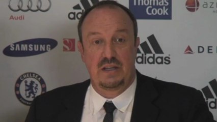 Benitez: "Ora è il tempo di pensare al mio futuro"