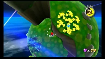 Let's Play Super Mario Galaxy (Blind) S1 P3