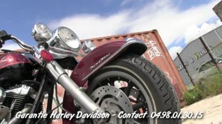 HARLEY DAVIDSON TOURING ROAD KING - HARLEY occasion Var