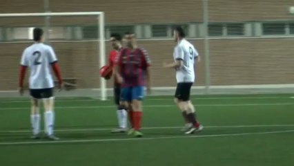 Vj J27 Anonimos 1-1 Manchego FC