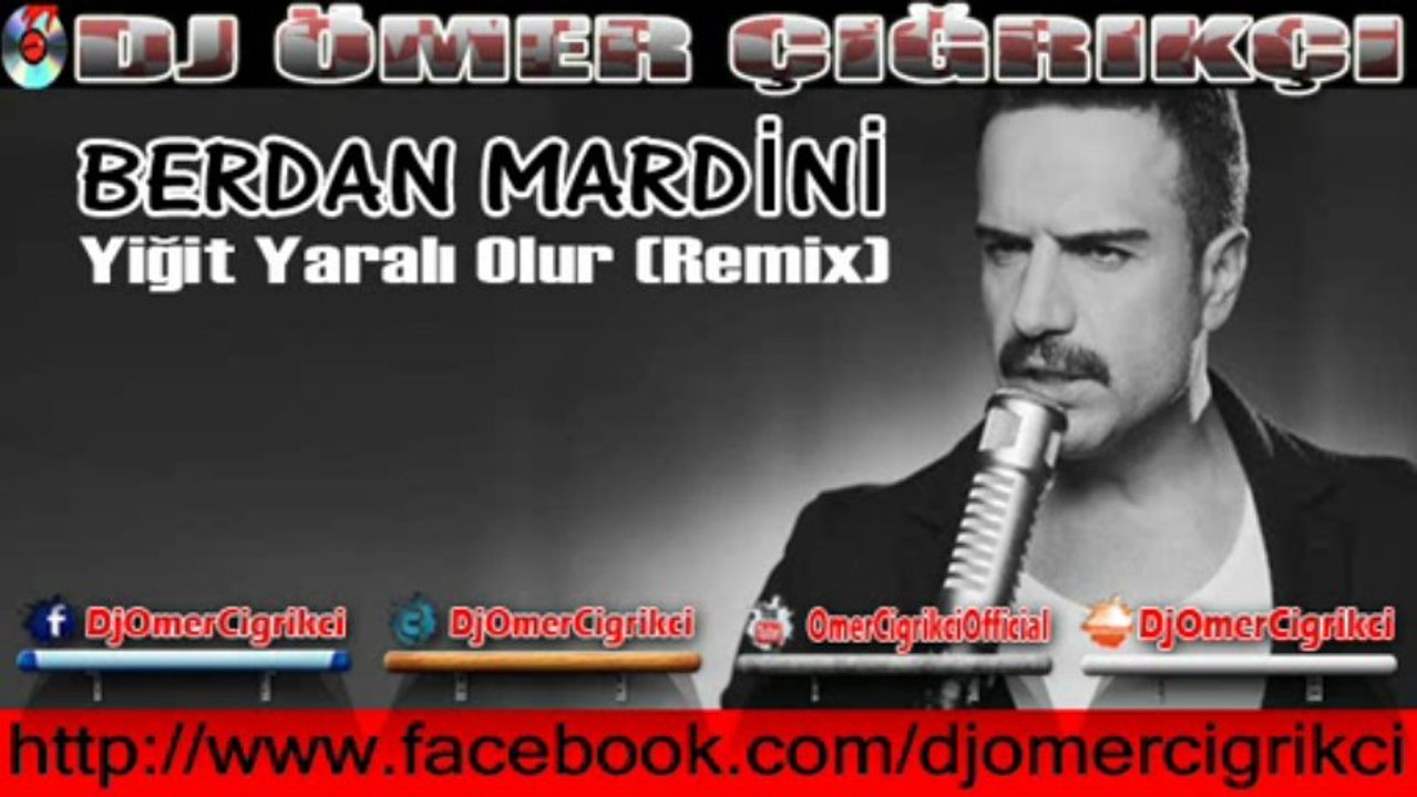 Berdan Mardini - Yiğit Yaralı Olur (Remix)