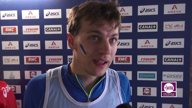 Christophe Lemaitre : « J'adore courir pour le club »