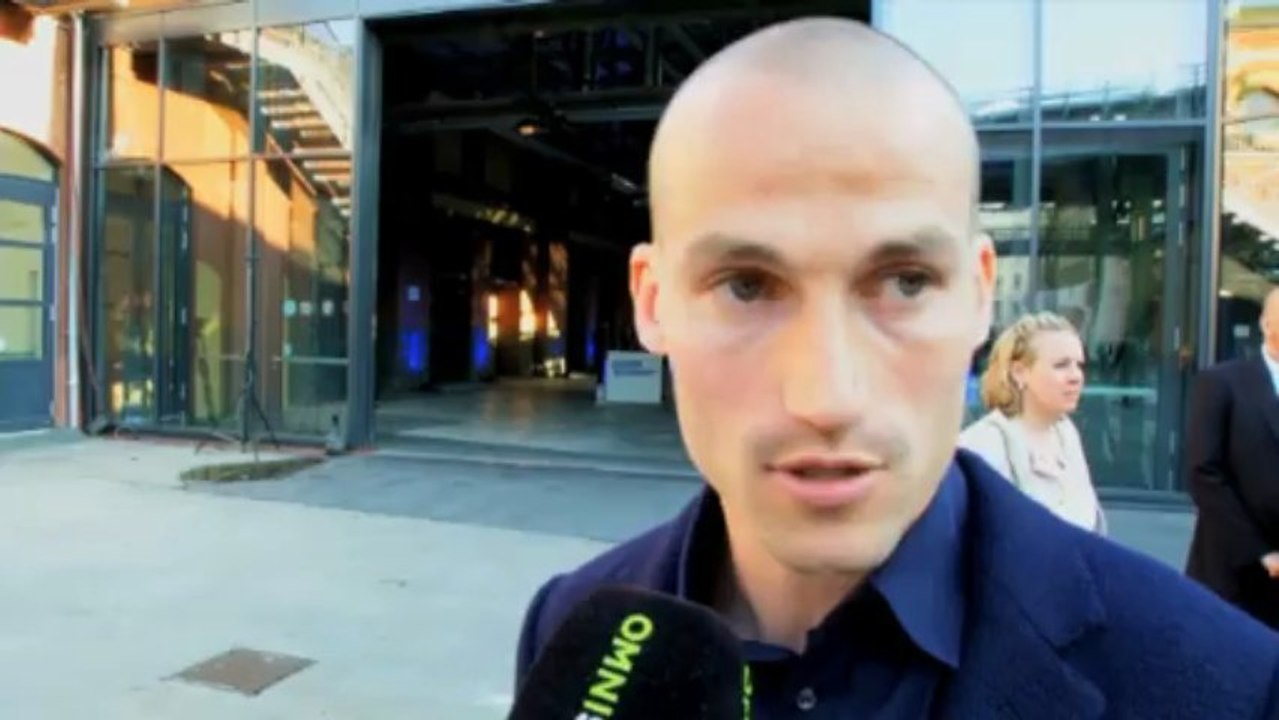 Herthas Aufstiegsfeier: Stimmenfang beim Rekordhalter