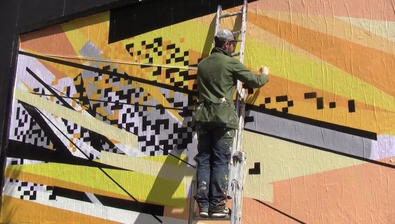 PENER fait le MUR - mai 2013