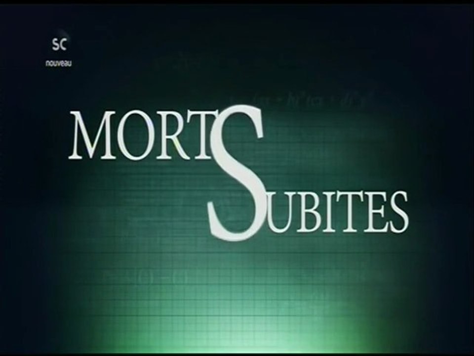 Mort de Stars[Morts Subites]S02E02