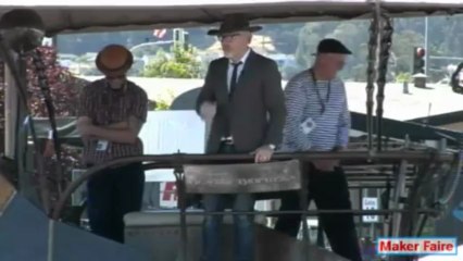 Savage: Lovesick Octopuses & Vomiting with Blue Angels