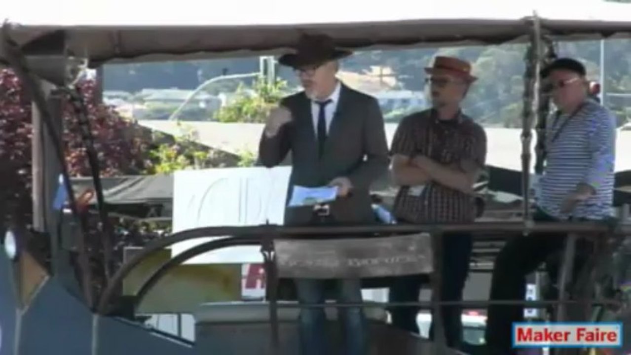 Adam Savage: Young Makers, Embrace Numbingly Boring Work