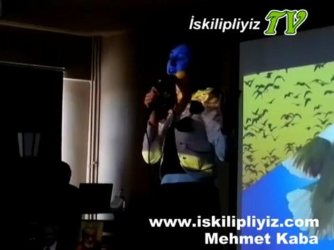 İskilip Anodolu lisesiHüzünlü Şiir dinletisi 2 Bölüm