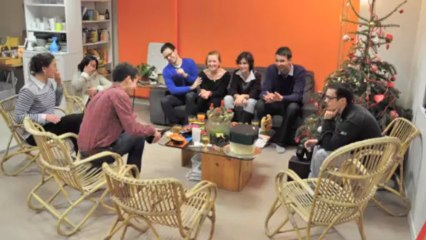 Deviens résident de l'aumônerie étudiante !