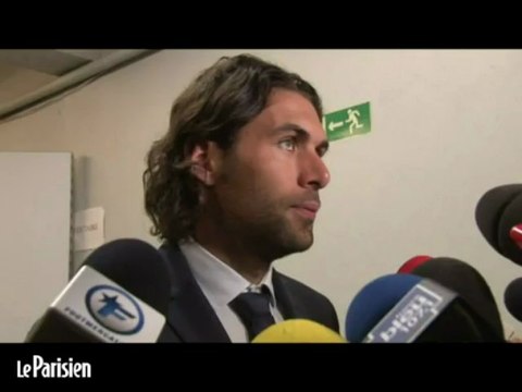 Ancelotti sur le départ : Ibrahimovic surpris, Sirigu déçu