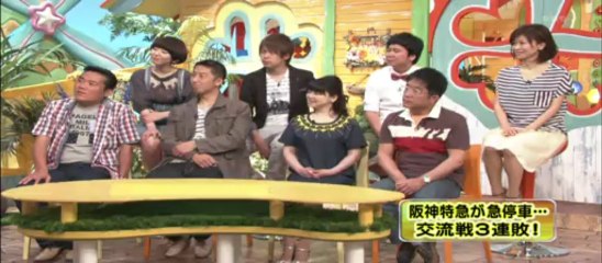 阪神目線　Sスポーツ20130518