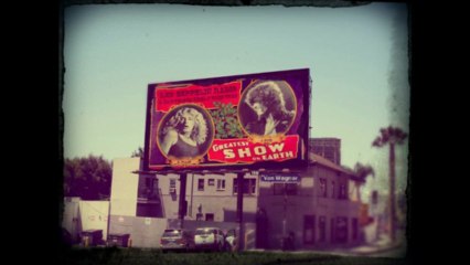 Over the hills and far away