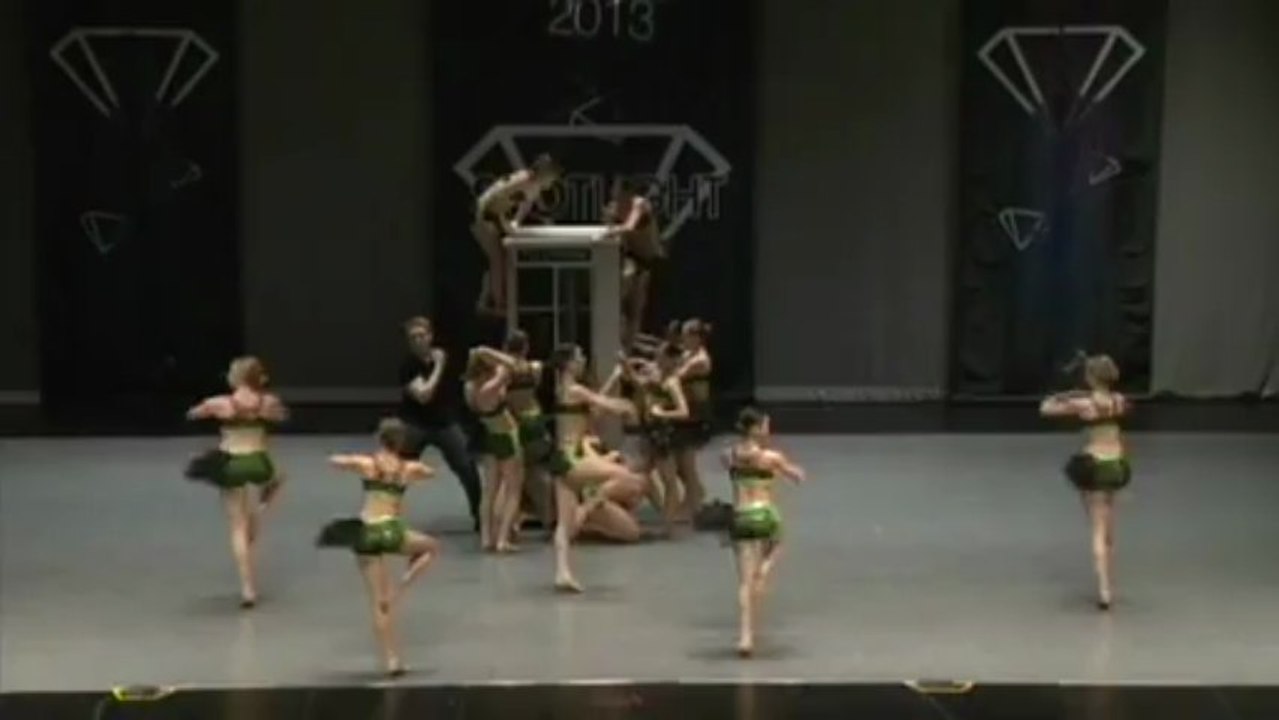 Call Me - Innovation Dance Company - Las Vegas Dance Studios