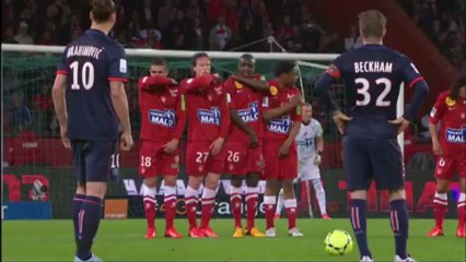 Paris Saint-Germain 3 - 1 Brest Extended Highlights