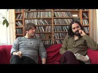 Treetop Flyers interview - Sam and Reid (part 2)