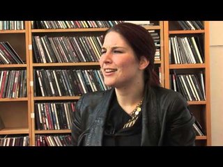 Delain interview - Charlotte Wessels (deel 1)