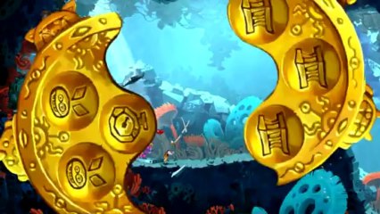 [S4][P2] Rayman Origins