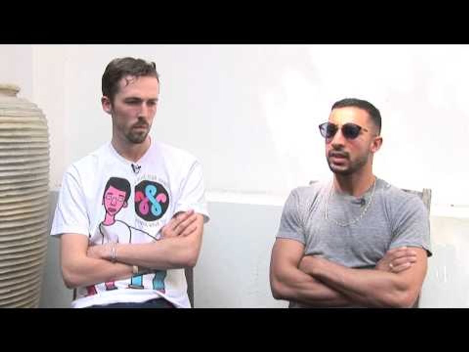 The Opposites interview - Big2 en Willy (deel 1)