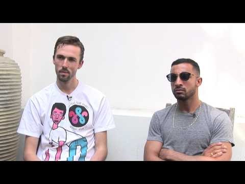 The Opposites interview - Big2 en Willy (deel 2)