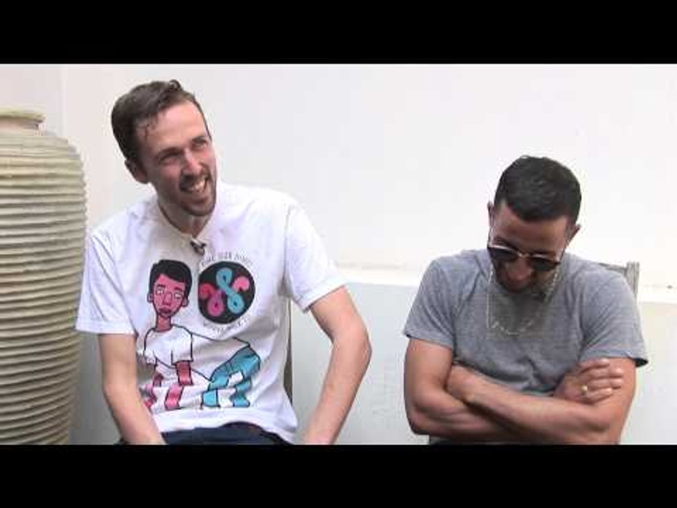 The Opposites interview - Big2 en Willy (deel 3)