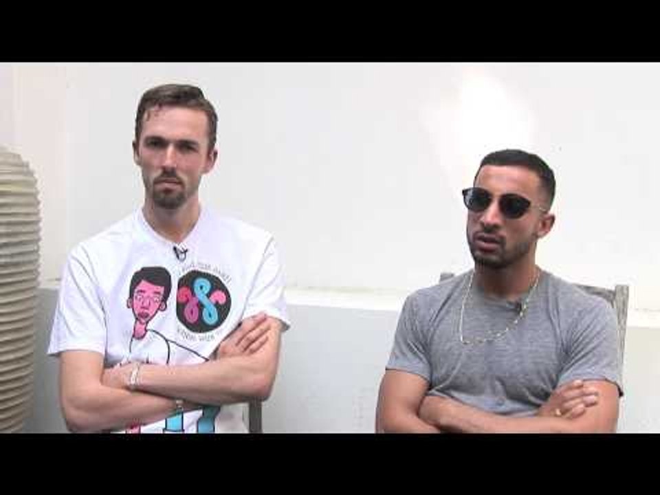 The Opposites interview - Big2 en Willy (deel 4)