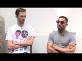 The Opposites interview - Big2 en Willy (deel 5)