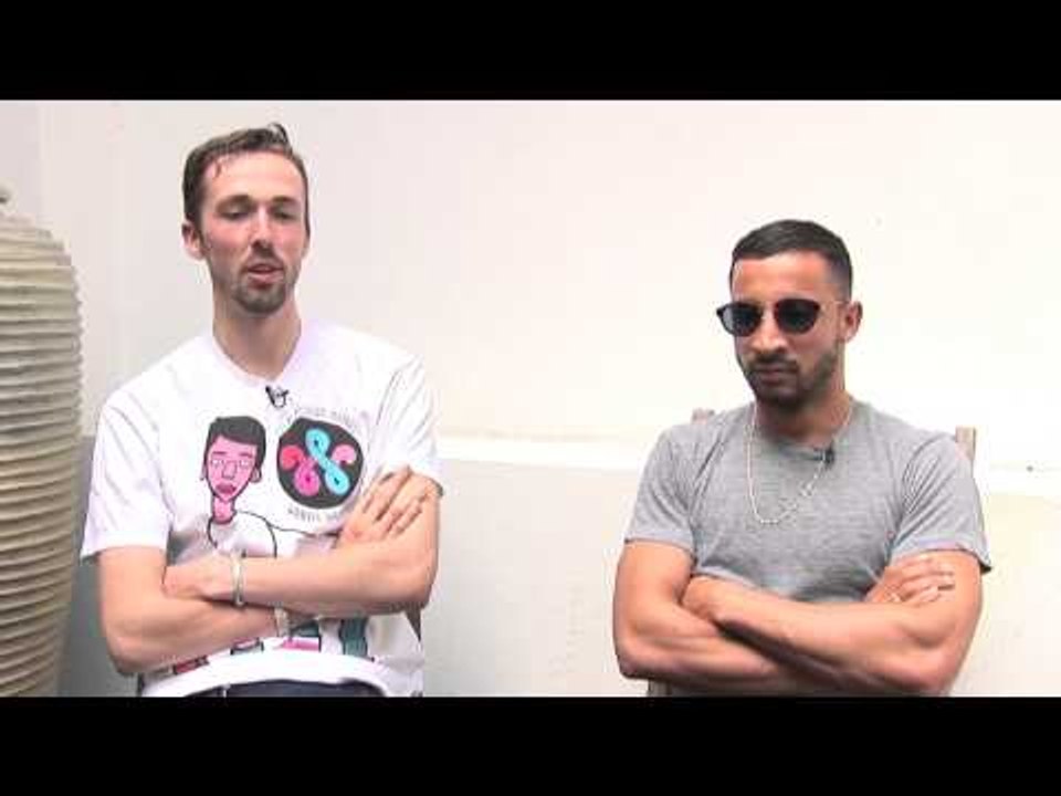 The Opposites interview - Big2 en Willy (deel 6)