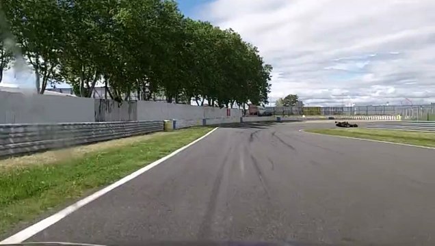 Circuit d'Albi 18/05/2013 - Roulage auto avec GT et proto