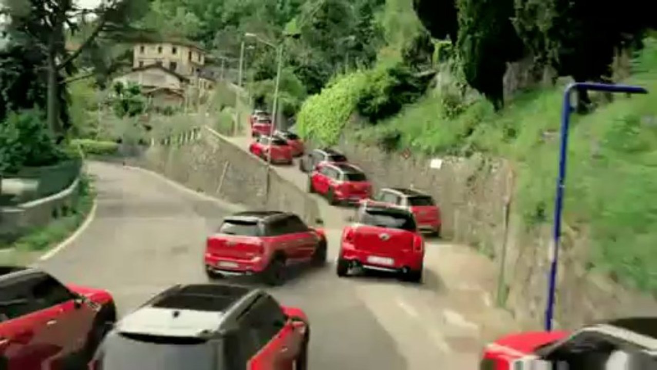 Mini Countryman commercial makes mess of multiplication