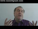 Russell Grant Video Horoscope Taurus May Monday 20th 2013 www.russellgrant.com