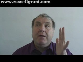 Russell Grant Video Horoscope Virgo May Monday 20th 2013 www.russellgrant.com