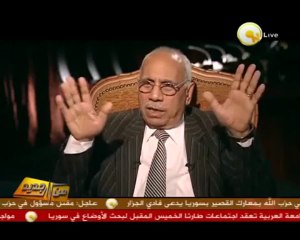 القضاء في وجه التطهير أو الأخونة .. رئيس مجلس الدولة في من جديد