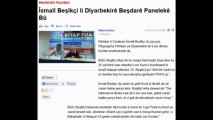 Îsmaîl Beşîkçi li Dîyarbekirê Beşdarê Panelekê Bû û li ser Kurd û Kurdistanê fikrên xwe vegot. Nûçeya bi (vîdyo)deng , agahiyên berfireh..1