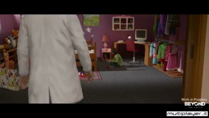 Beyond: Two Souls - Anteprima (HD)