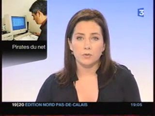 Utopi-fr3 La fin de la board warez -  Arrestations en série