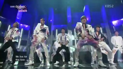 Shinhwa - This Love Comeback Stages