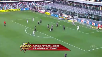 PÂNICO FUTEBOL CLUBE FINAL DO PAULISTÃO 19-05-13