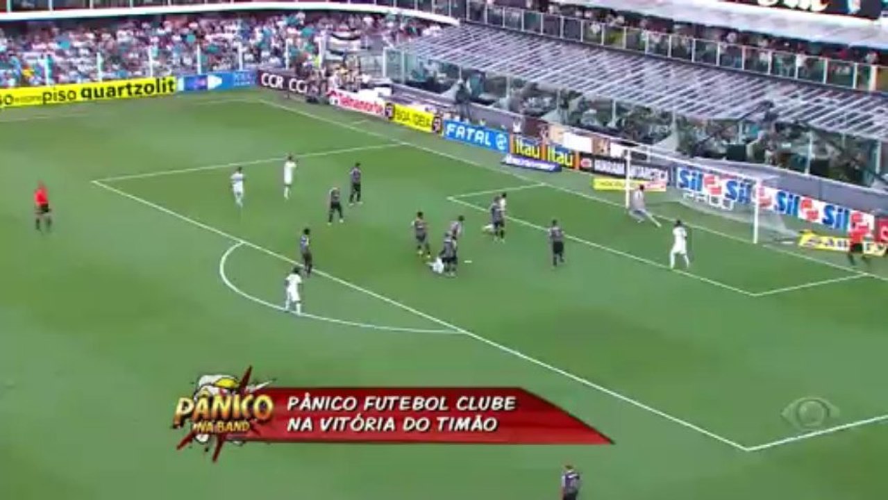 PÂNICO FUTEBOL CLUBE FINAL DO PAULISTÃO 19-05-13